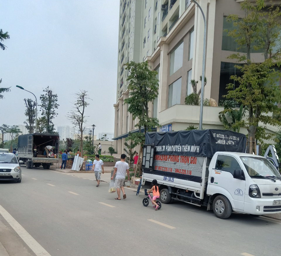 Tại sao Hà Nội là thành phố có nhu cầu chuyển nhà cao nhất?
